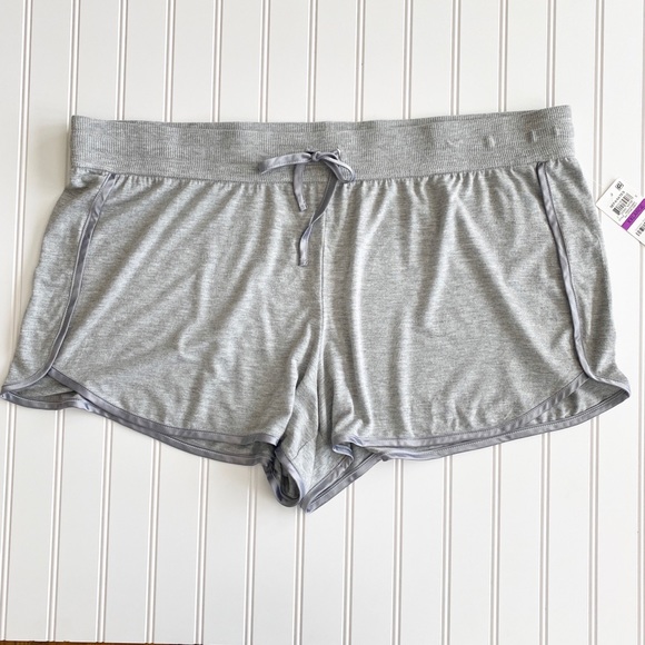 Alfani Other - Alfani Intimates Heather Gray Sleep Shorts - XXL
